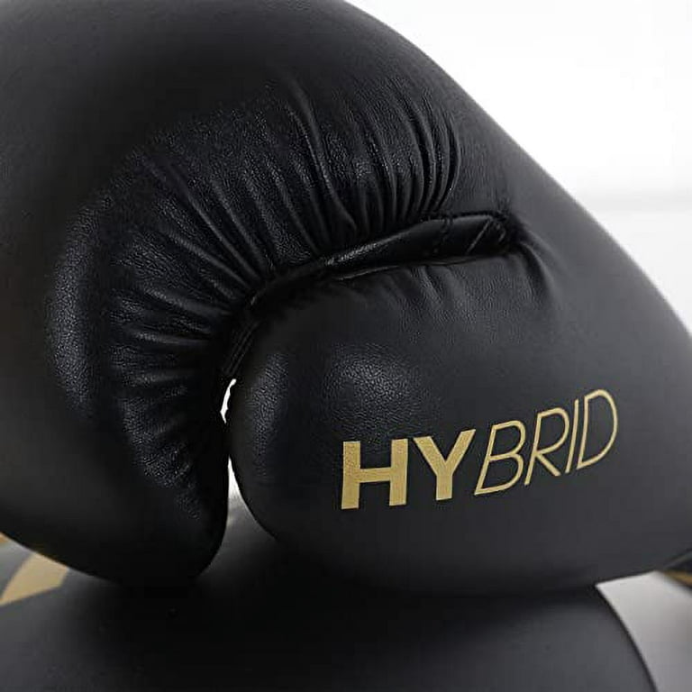 - Heavy Punching, for - Kickboxing - Hybrid for Boxing Bags 12oz Black/Gold, Fitness and Women 100 and Men and Gloves - Adidas