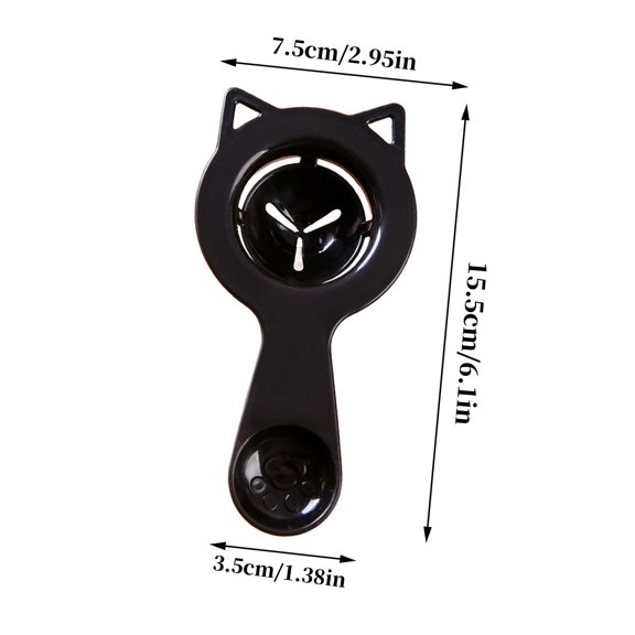 Egg Separators,egg separator for raw eggs,Egg Yolk White Separator,Egg Separator Egg Yolk Separator,Food Grade Egg White Filter Egg Separator Tool Kitchen Baking Gadget,Egg Yolk White Separator Tool