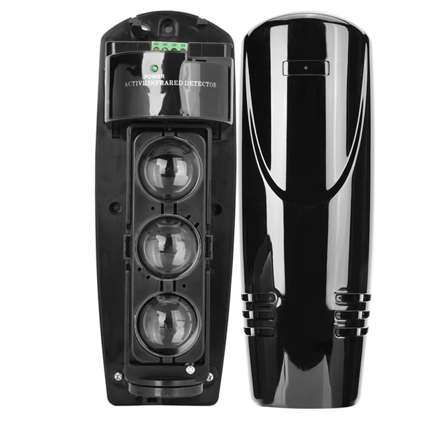 Alarma De IR, Viga De Transmisión De Alta Potencia Alarma IR, Autoadaptación Del Entorno Para El Hogar De La Oficina