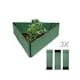 thumbnail image 3 of Jardinería Bricolaje Planta En Maceta Montaje Desmontable Valla De Macizo De Flores Montado Desmontable Valla De Macizo De Flores Para La Plantación De Jardín De Flores Vegetales Speravity HA023796-00, 3 of 7