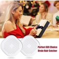 thumbnail image 3 of 2pcs Creative sink filter screen with suction cup anti blocking, 3 of 4