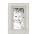 thumbnail image 2 of ArtToFrames 4" x 7" White Picture Frame, 4x7 inch White MDF Poster Frame (WOM-4332),  Pack, 2 of 7