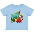 thumbnail image 3 of Inktastic Cute Dinosaurs Boys or Girls Baby T-Shirt, 3 of 5