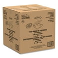 thumbnail image 4 of Dart Foam Hinged Lid Containers, 9.25 x 9.5 x 3, 200/Carton, 4 of 6