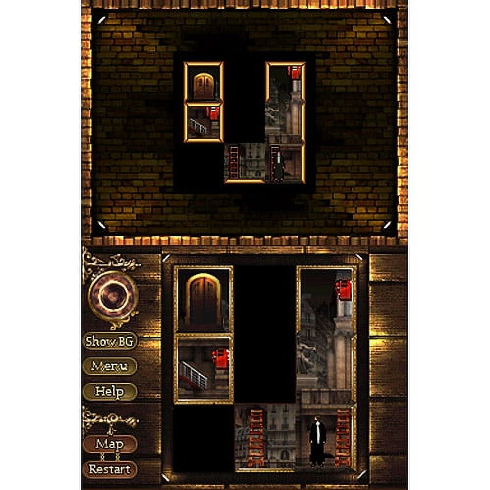 ニンテンドーDS - DS★ROOMS the main building 海外版 北米版 Amazon.com: Rooms: The Main Building - Nintendo DS : Video Games