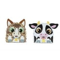 thumbnail image 6 of Melissa & Doug Shake It! Farm Animals Beginner Craft Kit - Confetti-Covered Cow and Horse (4? x 1.5? Each), 6 of 6