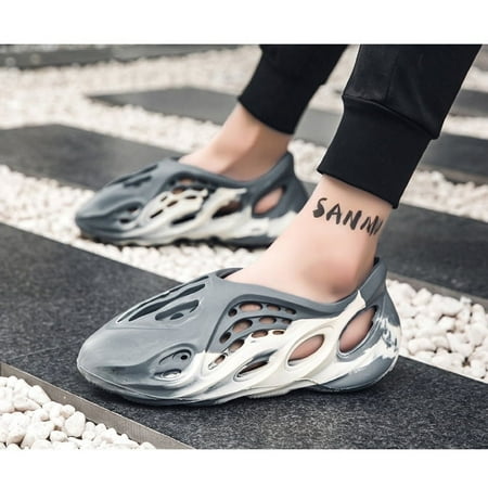 

Trend Foam Runner for Kids Little Kids Foam Runners Big Kids Sneakers Cloud Slides Boys Pillow Running Shoes Sandals Girls Outdoor Indoor Slipers