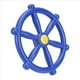 thumbnail image 3 of Volante para Juegos Infantiles, Juego de Columpios Accesorios de Volante Rueda de Pirata para Gimnasio de o Columpio Azul, 3 of 5