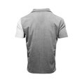 thumbnail image 6 of Hirigin Men's Knit Short Sleeve Shirts Summer Simple Lapel Button Up Contrast Color Shirts, 6 of 6