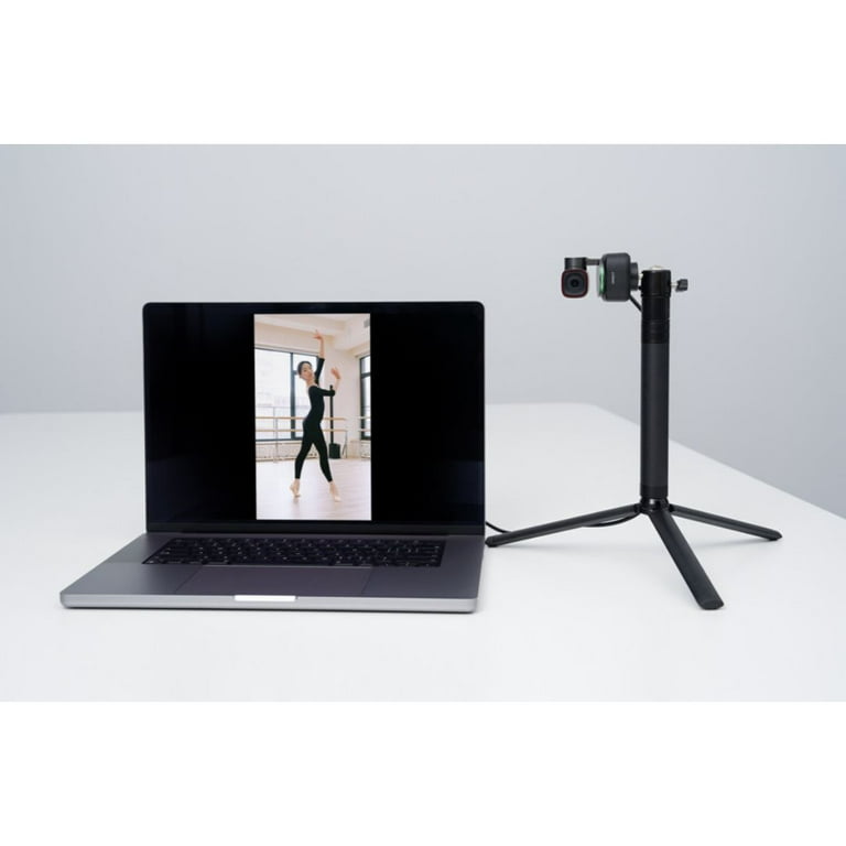 OBSBOT Tiny 2 AI-Powered PTZ 4K Webcam - Walmart.com