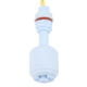 thumbnail image 1 of Cambie el controlador de líquido, 110V Sensor de nivel de agua Interruptor de flotador vertical para el control de la bomba del acuario Controlador de líquido Ecomeon no, 1 of 6