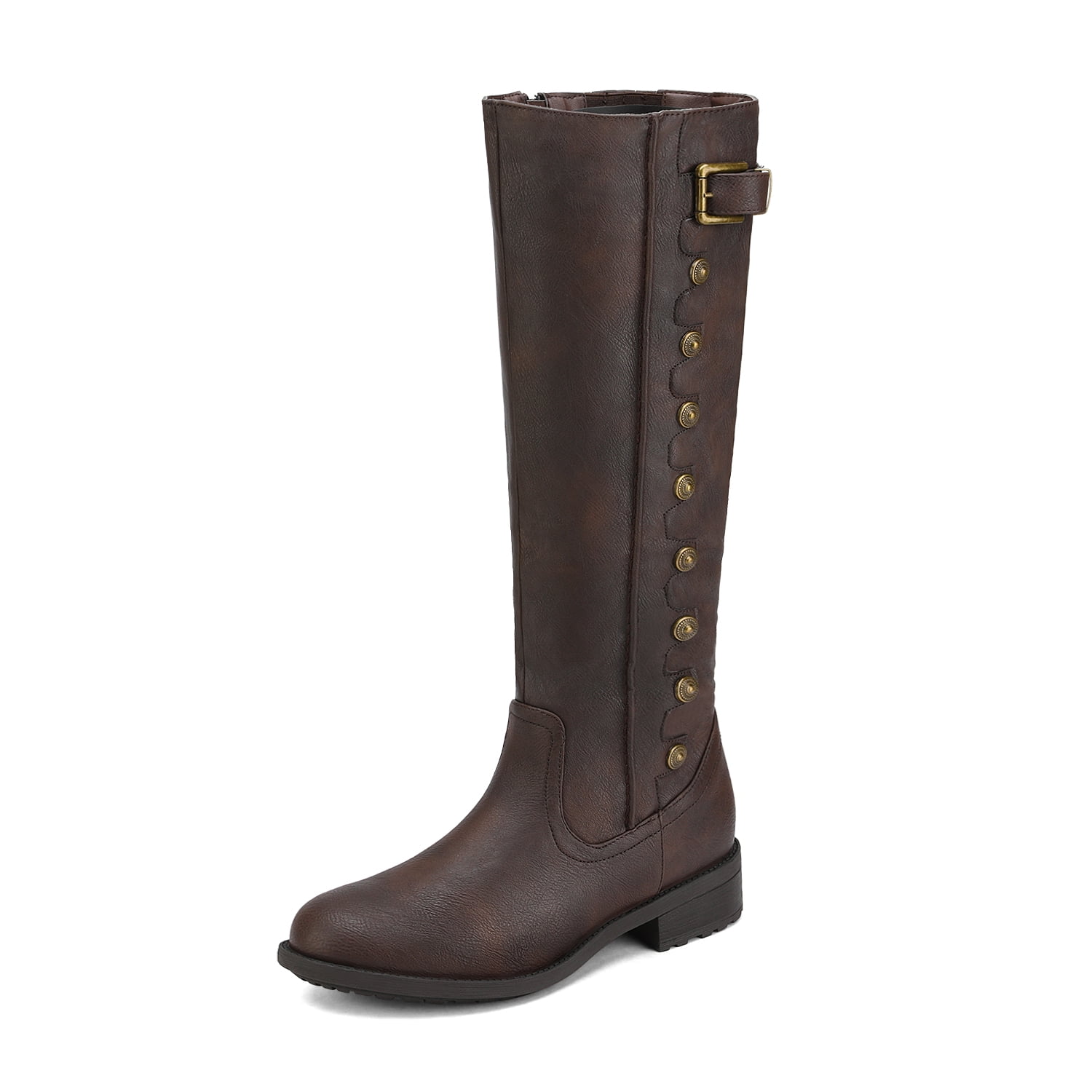 size 12 wide calf over the knee boots