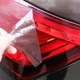 thumbnail image 4 of Pelícu de tintado de denteros Luz trasera Lámpara de tinte Baoblaze Car Light Tint Film Protector, 4 of 8