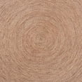thumbnail image 4 of Seagrass Dining Table - 48 Inch Round Kitchen Table - Natural Fiber Tabletop, 4 of 6
