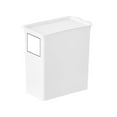 thumbnail image 1 of Conteneur de Poudre à Lessive Détergent Ménager Perles de Lessive Boîte de Rangement Anti-Poussière avec Couvercle, 1 of 3