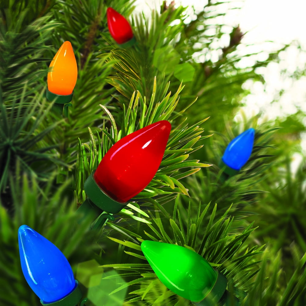Walmart C7 Led Christmas Lights 