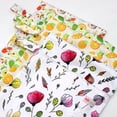 thumbnail image 5 of PEACNNG Wet Dry Bag Baby Diaper Bag Diaper Bag Reusable Washable Waterptoof PUL Snap Handle Wetbag Maternity Nappy Bag, 5 of 5