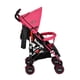 thumbnail image 5 of Carriola Paseo Bebeglo  Cierre Velcro y Cubre Pies Rosa Fucsia, 5 of 8