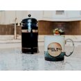 thumbnail image 3 of Steel Mill Coffee Co. Chocolate Raspberry Flavored Coffee, Whole Bean, Medium Roast, 2 lb Bag, 3 of 4