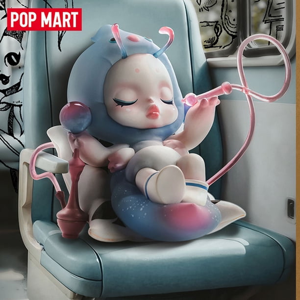 Popmart Skullpanda Everyday Wonderland Series Blind Box Toys