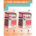 thumbnail image 3 of Mochila Nevera Tuwubi para 30/45 Latas Aislada Impermeable Roja, 3 of 6