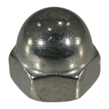 

#6-32 18-8 Stainless Steel Coarse Thread Acorn Cap Nuts CNSS-016