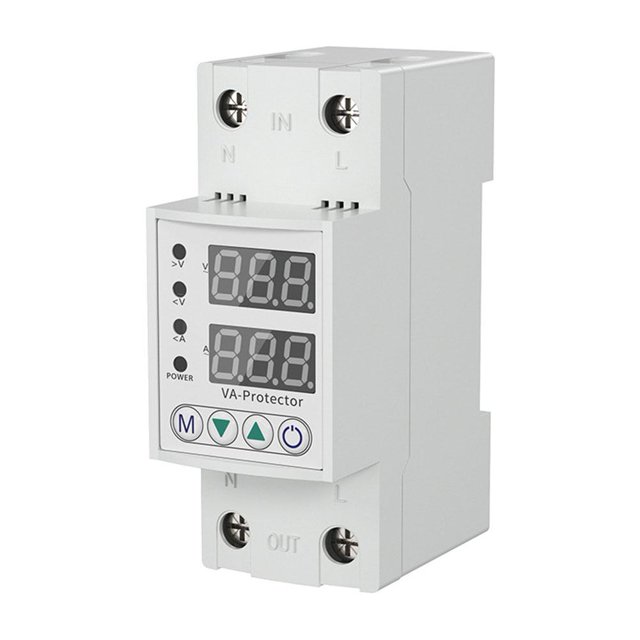 Disyuntor doméstico Protector de cortocircuito ajustable 220V (40A)