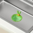 thumbnail image 4 of Cute Rabbit Shaped Kitchen Strainer Filter Catcher For Food Waste Drain Protector, 4 of 5