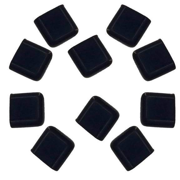 10X Air Fryer Rubber Bumpers Air Fryer Tray Feet Replacement Parts Silicone HOT F8P1