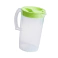 thumbnail image 4 of Lipstore Pichet d'Eau Froide Bouilloire Thé Glacé Pichet Portable Récipient à Boisson Pichet à Jus pour Réfrigérateur pour Limonade Thé Glacé Maison Vert, 4 of 8