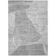 thumbnail image 2 of Addison Rugs Chantille Indoor/Outdoor Transitional Modern Gray Washable Rectangle Rug, 8' x 10', 2 of 6