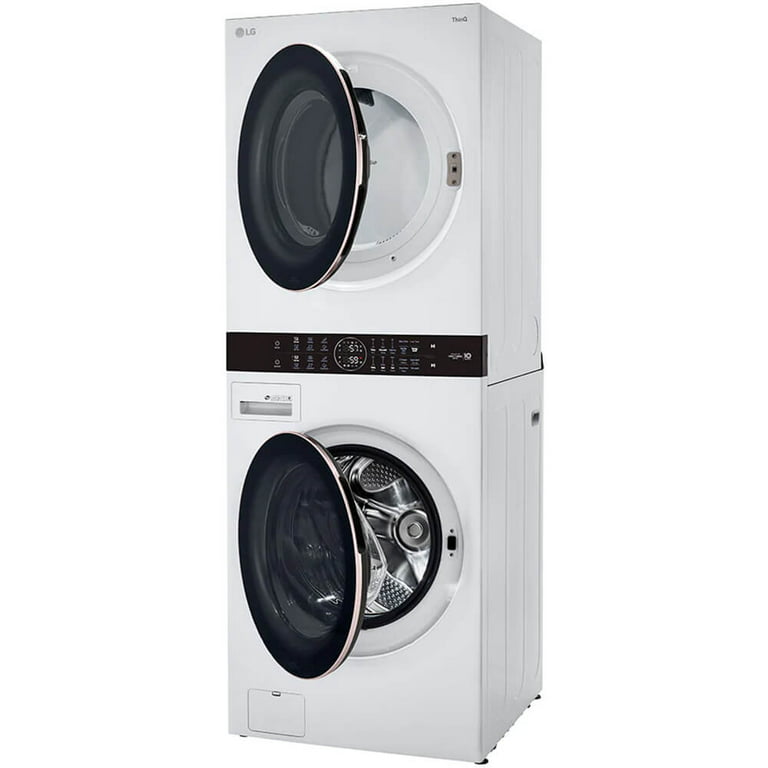 Stackable Washer And Dryer Walmart Attractive Price