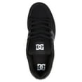 thumbnail image 4 of DC Pure Se Mens Shoes 301024-BHE: BLACK/HEATHER GREY - Size 11D, 4 of 4