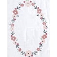 thumbnail image 6 of Gerber Baby Girl Milestone Blanket & Frame Set, 2-Piece, 6 of 6