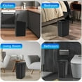 thumbnail image 5 of KSSVZZ Automatic Trash Can with Motion Sensor - 3 Pack, 5 of 6