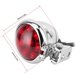 thumbnail image 5 of LED Tail Light Brake Rear Lamp with Mounting Fixing Screw Rod Universal for 12V MotorcycleElectroplating Red Lens, 5 of 5