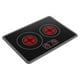 thumbnail image 2 of Realistic Induction Cooker with Light Effects Kitchen Appliance Toy Kids Pretend Play Toy Cartoon Kitchen Induction Cooker Model Toy for Toddlers Kids, 2 of 4