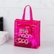 thumbnail image 3 of Bolso Transparente PVC Transparente Gran Capacidad Impermeable para La Playa (rosa), 3 of 8