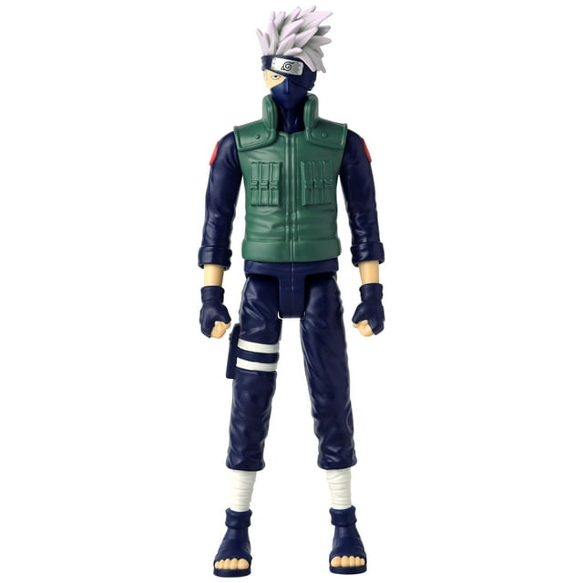Figura de acción ANIME HEROES MEGA Naruto Kakashi 30cm