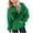 Green, variant on Bnwani Toddler Hoodies Girls Crew Neck Long Sleeve Pockets Sports Sweatshirt Hearts Graphic Printed Tops Pullover