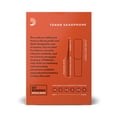 thumbnail image 3 of Rico by D'Addario Tenor Sax Reeds, Strength 3, 10-pack, 3 of 3