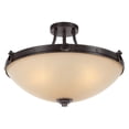 thumbnail image 1 of Savoy House Elba 6-201 Semi-Flush Mount Light, 1 of 3