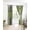 Green, variant on Sage Green Abstract Blackout Curtains 54 Inches Long for Bedroom, Modern Mottled Art Oil Painting Thermal Insulated Room Darkening Black Out Window Curtain Panels Grommet Drapes for Living Room