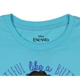 thumbnail image 3 of Disney Encanto Girls' Mirabel Beautiful Like A Butterfly Kids T-Shirt Tee, 3 of 5