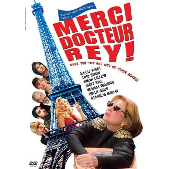 Merci Docteur Rey (DVD)