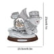 thumbnail image 4 of 2 Pegatinas Mosaico Diamantes Con Forma Especial Muñeco Nieve Navidad para Regalo Y Niña, 4 of 9