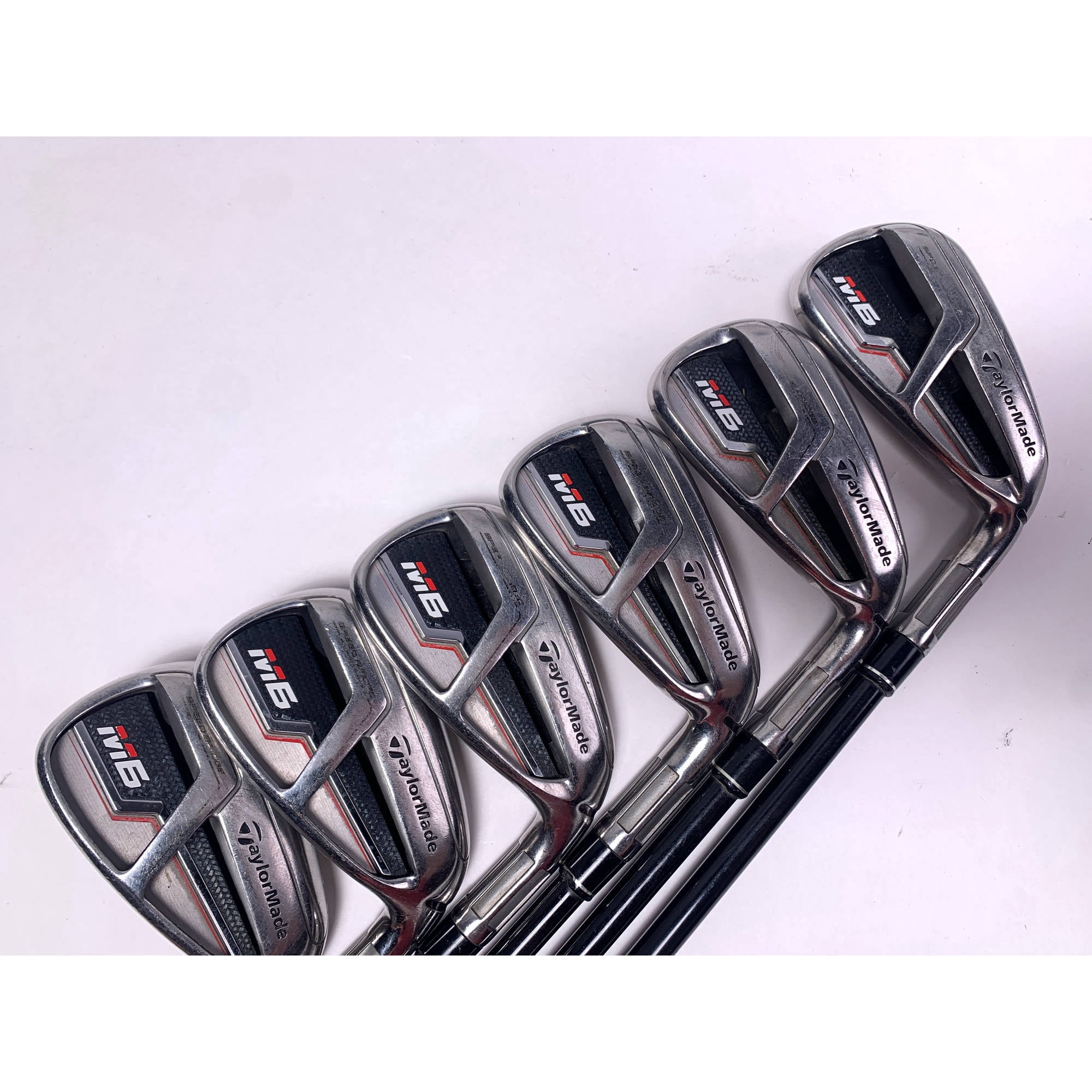 Complete Taylor Made Golf Set for All Players