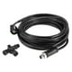 thumbnail image 1 of Unique Bargains Reemplazo del cable de interfaz del motor de 7M para Yamaha 2006-más reciente Interior de goma 1 juego, 1 of 7