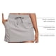 thumbnail image 4 of Falda CRZ YOGA Mini Ligera con Fruncido y Cordón XL, 4 of 6