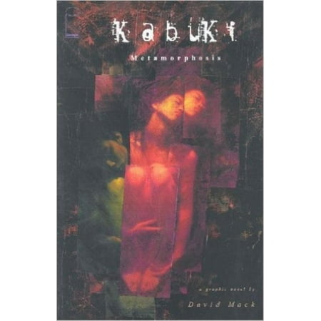 Kabuki Vol. 5 - Metamorphosis Great Condition